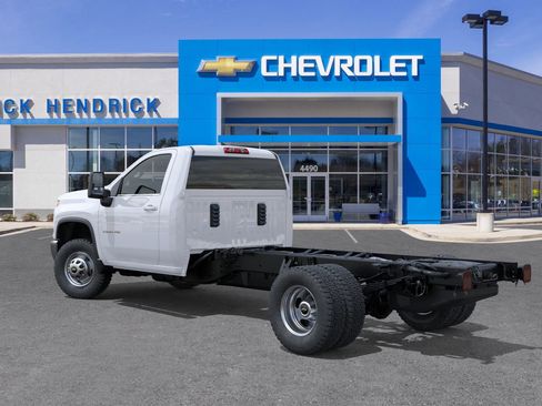New 2025 Chevrolet Silverado 3500 W/T w/ WT Convenience Package image 5