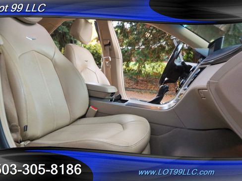 Used 2012 Cadillac CTS Performance image 20