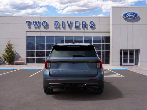 New 2027 Ford Explorer ST-Line RWD image 7