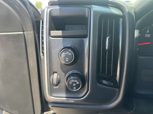 Used 2017 Chevrolet Silverado 1500 LT w/ All Star Edition AWD/4WD image 11