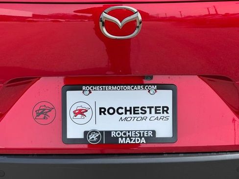 New 2026 MAZDA CX-50 2.5 Turbo w/ Accent Package image 41