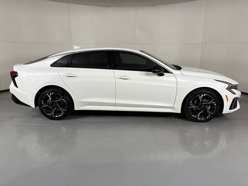 New 2026 Kia K5 GT-Line FWD image 9