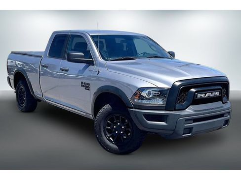 Used 2022 RAM 1500 Classic Warlock w/ Warlock All Terrain Package AWD/4WD image 3