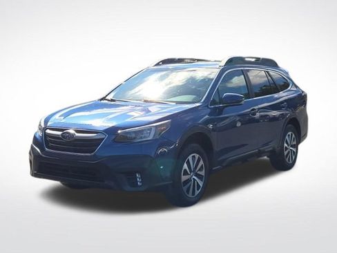 Used 2021 Subaru Outback Premium AWD/4WD image 5