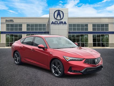 Certified 2023 Acura Integra A-Spec image 7