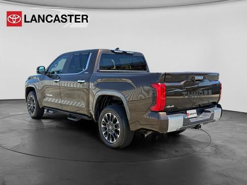 Certified 2025 Toyota Tundra Limited AWD/4WD image 5