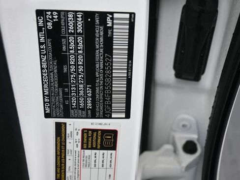 Certified 2025 Mercedes-Benz GLE 350 4MATIC image 18