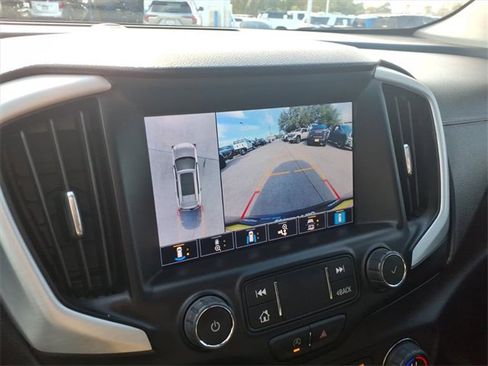 Used 2022 GMC Terrain SLT w/ Tech Package image 26