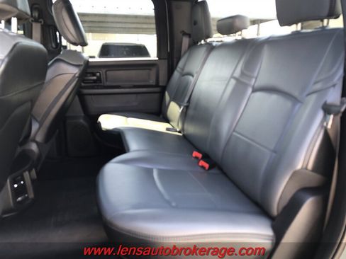 Used 2021 RAM 3500 Tradesman w/ Snow Chief Group AWD/4WD image 20