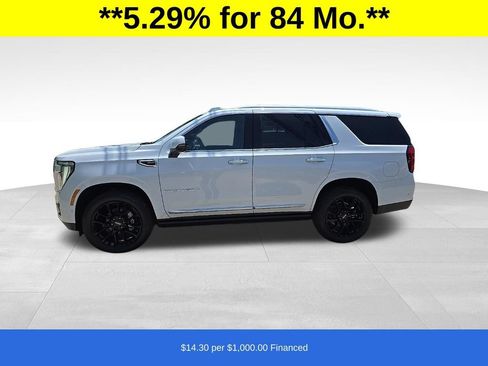 New 2026 GMC Yukon Denali w/ Sun & Power Step Package AWD/4WD image 4