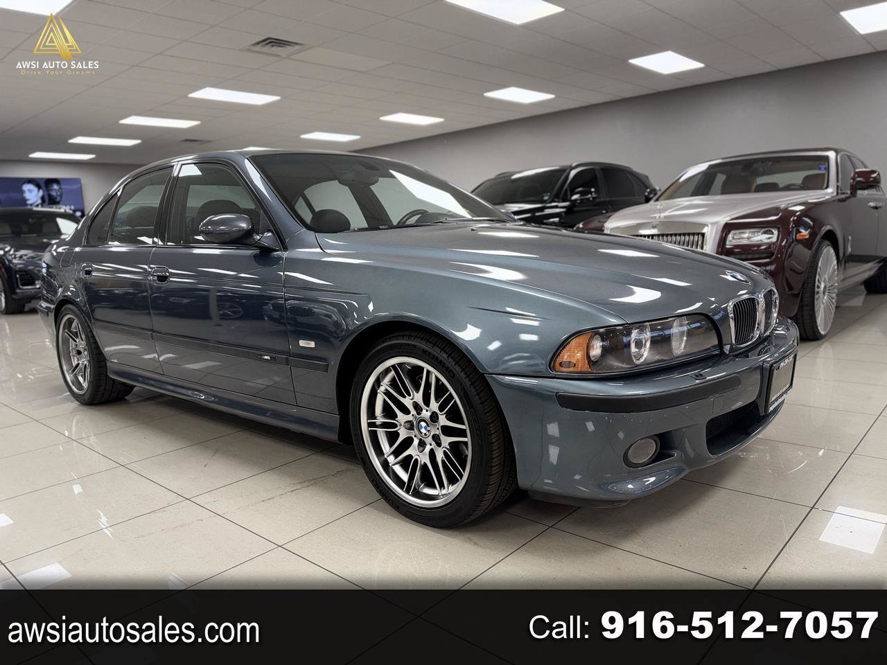Used 2001 BMW M5 RWD image 1