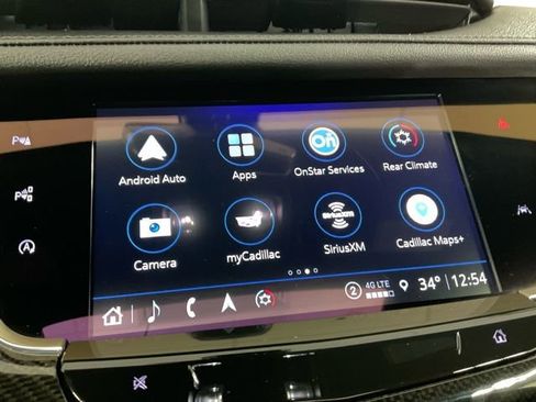 Used 2023 Cadillac XT6 Sport w/ Technology Package image 10