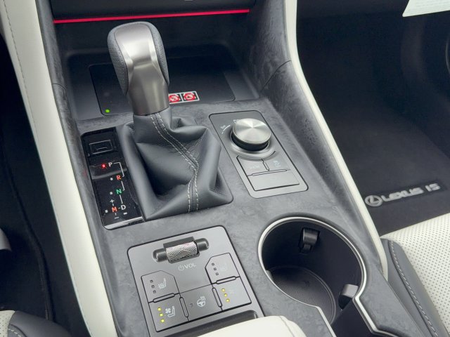 New 2026 Lexus IS 350 F Sport w/ Technology Package RWD image 23