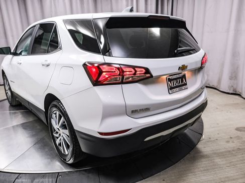 Used 2023 Chevrolet Equinox LT image 8