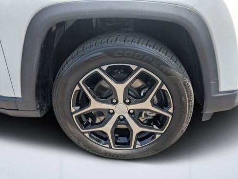 Certified 2024 Jeep Compass Limited AWD/4WD image 10