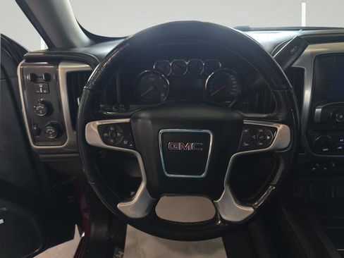 Used 2018 GMC Sierra 1500 SLT w/ SLT Premium Package AWD/4WD image 14