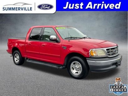 Used 2001 Ford F150 XLT