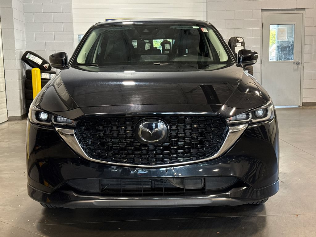 Certified 2025 MAZDA CX-5 AWD 2.5 S w/ Select Package image 2