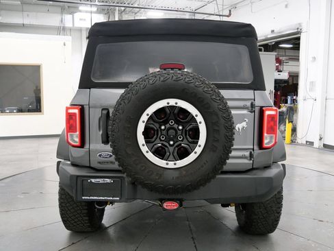 Used 2022 Ford Bronco Big Bend w/ Sasquatch Package AWD/4WD image 6