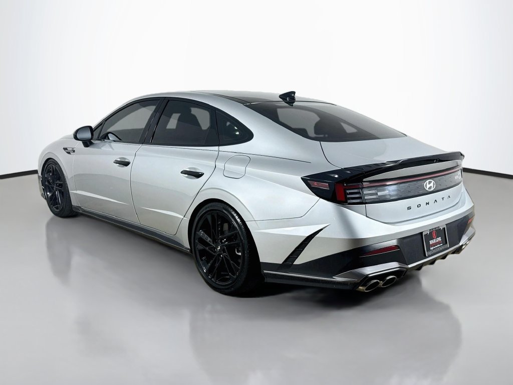 Used 2025 Hyundai Sonata N Line FWD image 5