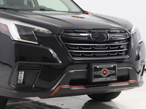 Used 2023 Subaru Forester Sport image 41