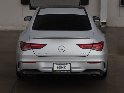 Used 2021 Mercedes-Benz CLA 35 AMG 4MATIC image 13