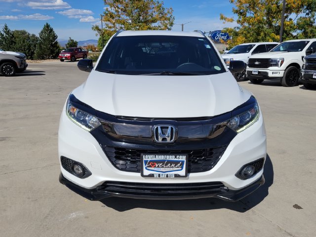 Used 2022 Honda HR-V Sport image 5