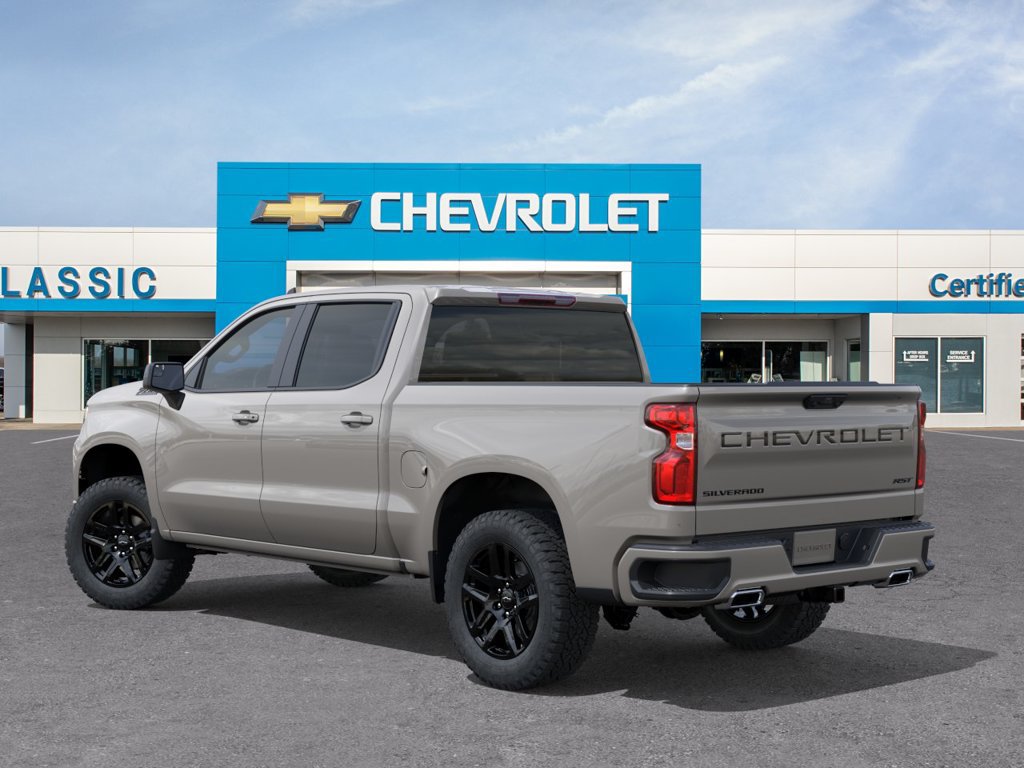 New 2026 Chevrolet Silverado 1500 RST AWD/4WD image 4