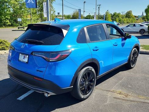 New 2026 Honda HR-V Sport image 6