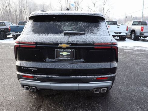 New 2026 Chevrolet Traverse LT w/ Sun and Wheel Package image 31