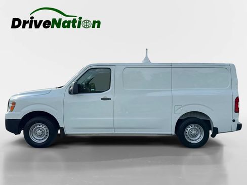 Used 2016 Nissan NV 2500 S w/ Power Package RWD image 8