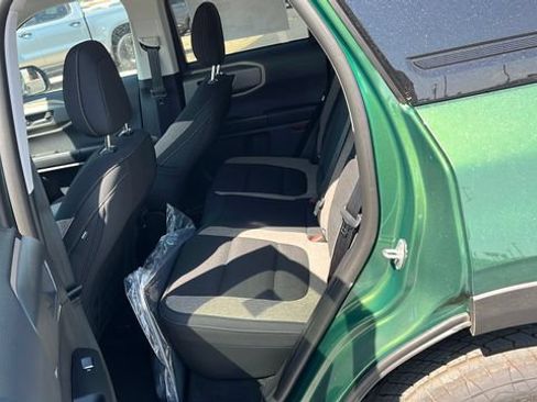 Used 2025 Ford Bronco Sport Big Bend AWD/4WD image 17