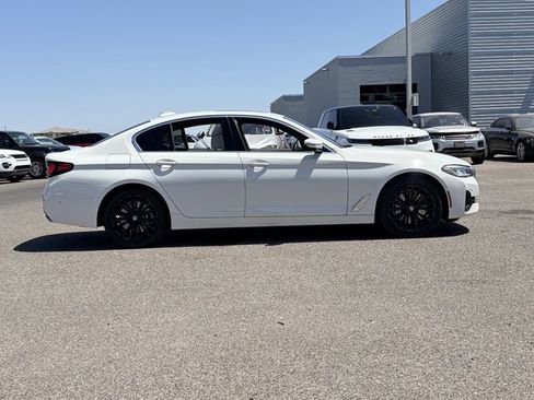 Used 2021 BMW 540i w/ Executive Package RWD image 5