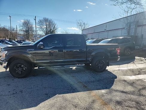 Used 2019 Ford F150 XLT w/ Equipment Group 301A Mid image 4