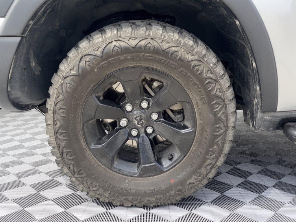 Used 2022 RAM 1500 Rebel w/ Rebel Level 1 Equipment Group AWD/4WD image 13