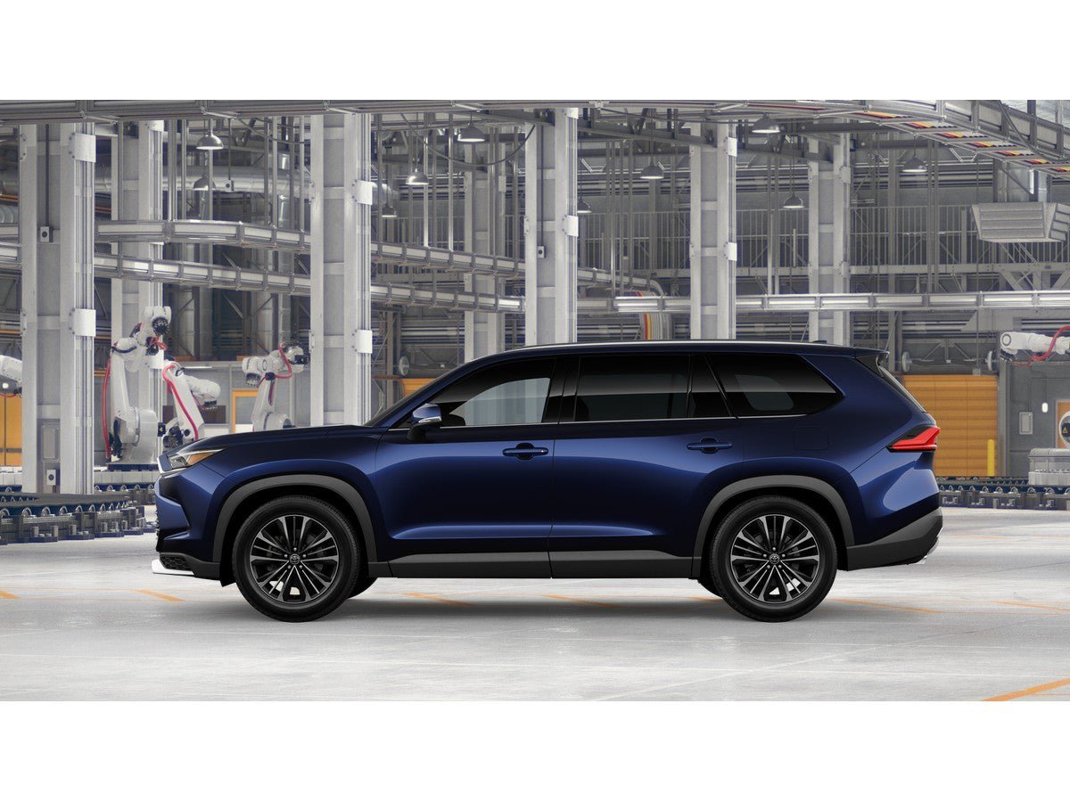 New 2026 Toyota Grand Highlander AWD Hybrid image 4