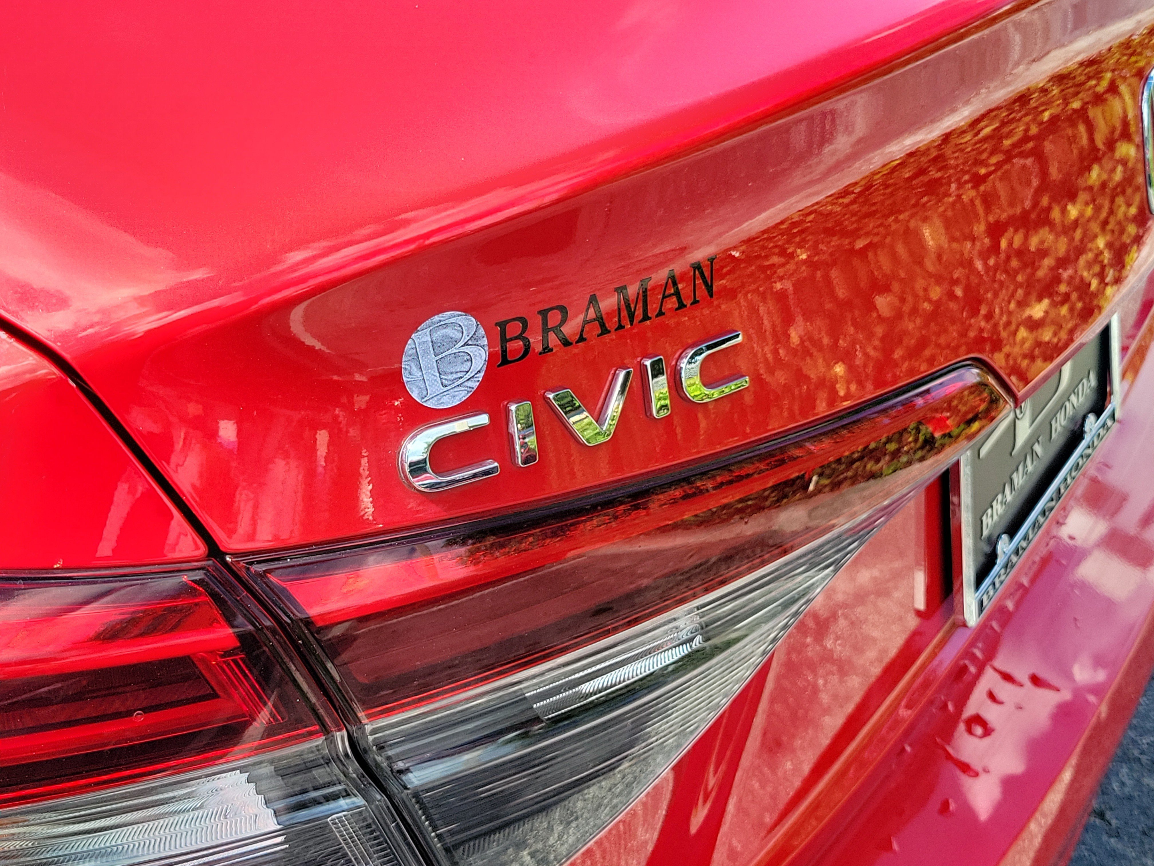 Certified 2024 Honda Civic LX image 5