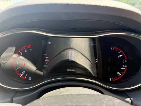 Used 2018 Dodge Durango GT w/ Technology Group AWD/4WD image 16