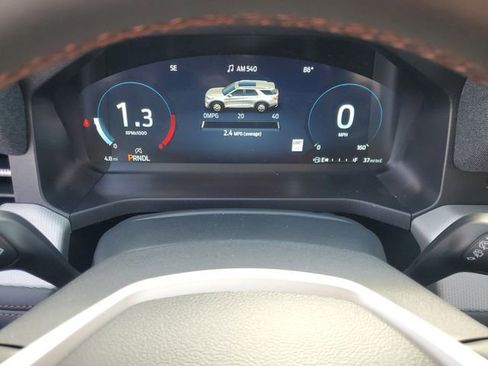 New 2026 Ford Explorer Active image 12