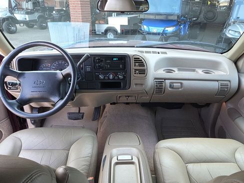 Used 1996 Chevrolet Silverado 1500 2WD Extended Cab image 12