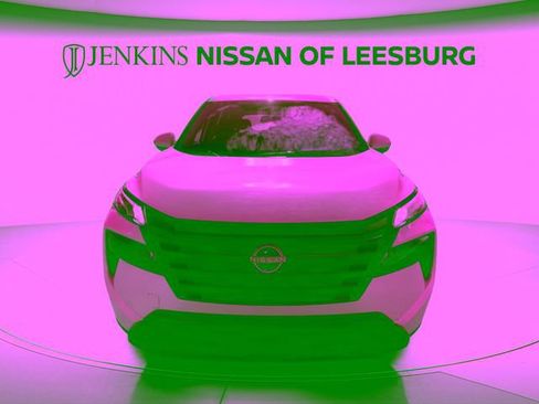 New 2026 Nissan Rogue SV FWD image 10
