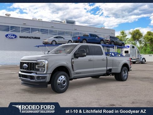New 2026 Ford F450 Lariat AWD/4WD image 1