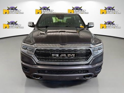 Used 2022 RAM 1500 Limited w/ Body-Colour Bumper Group AWD/4WD image 2