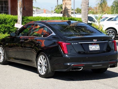 Used 2020 Cadillac CT5 Premium Luxury image 6