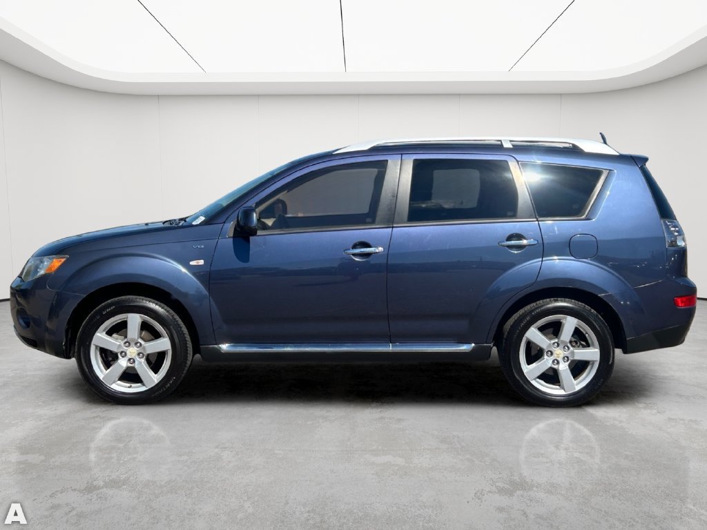 Used 2009 Mitsubishi Outlander XLS FWD image 3