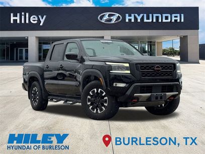 Used 2022 Nissan Frontier PRO-4X w/ Technology Package