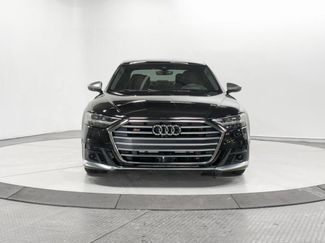 Used 2021 Audi S8 L w/ Full Leather Package video 2