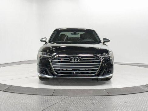 Used 2021 Audi S8 L w/ Full Leather Package image 2