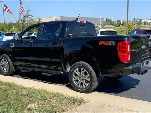 Used 2021 Ford Ranger Lariat w/ FX4 Off-Road Package AWD/4WD image 2