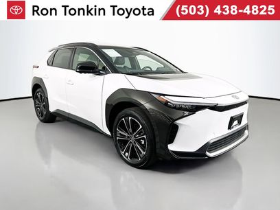 Used 2024 Toyota bZ4X AWD